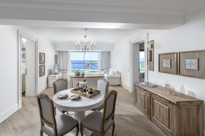 Imagen de la habitación del Resort Allium Bodrum and Spa. Foto 5