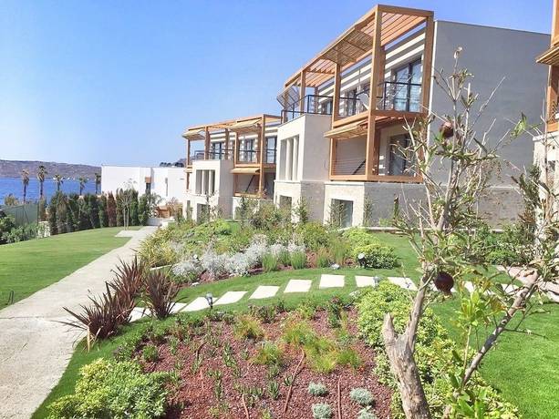 Imagen de los exteriores del Resort Allium Bodrum and Spa. Foto 9