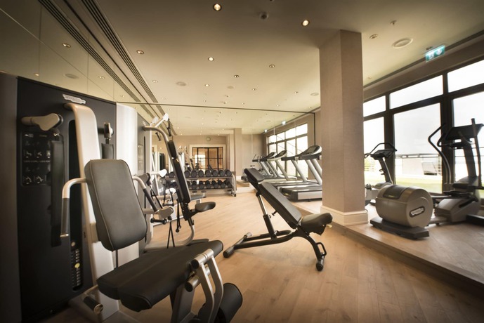 Imagen de los interiores del Resort Allium Bodrum and Spa. Foto 12