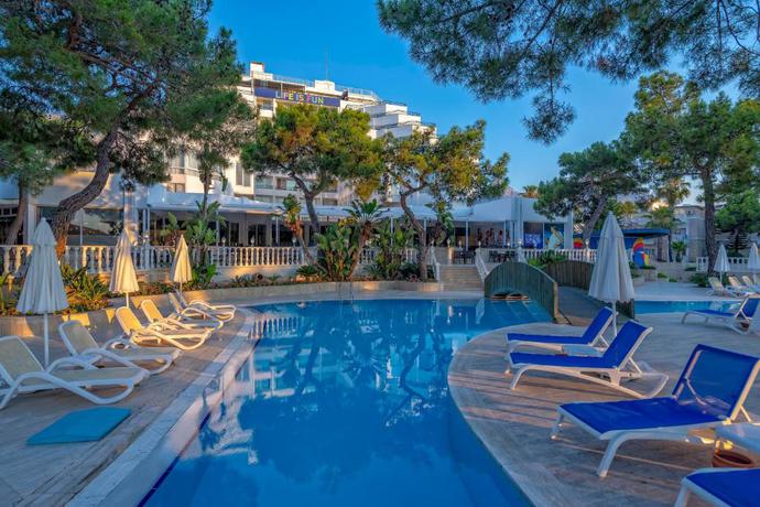 Imagen general del Resort Amara Comfort. Foto 5