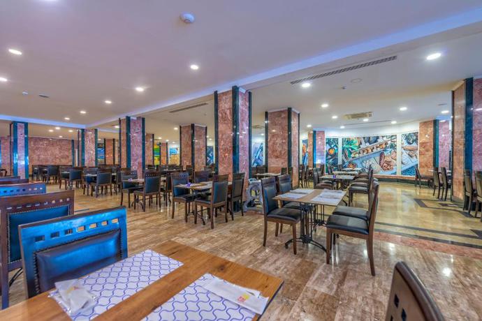 Imagen general del Resort Amara Comfort. Foto 8