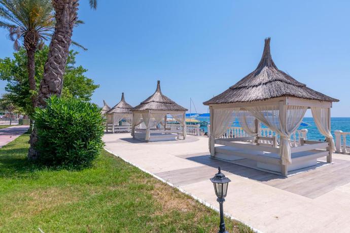 Imagen general del Resort Amara Comfort. Foto 12