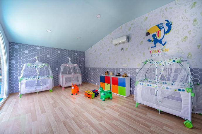 Imagen general del Resort Amara Comfort. Foto 15