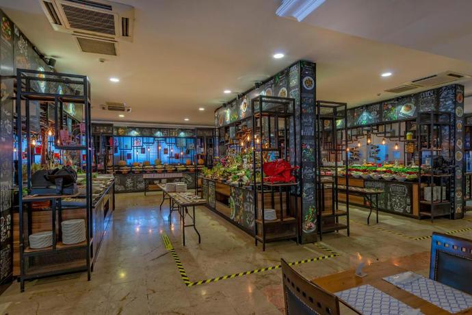 Imagen general del Resort Amara Comfort. Foto 20