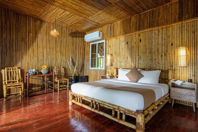 Imagen general del Resort An's Eco Garden. Foto 2