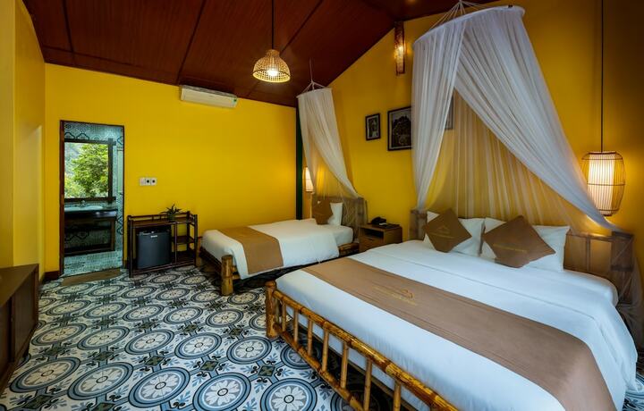 Imagen general del Resort An's Eco Garden. Foto 9