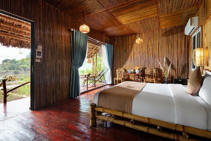 Imagen general del Resort An's Eco Garden. Foto 10