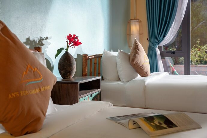 Imagen de la habitación del Resort An's Eco Garden. Foto 23