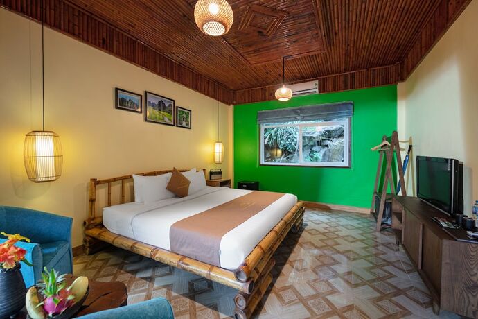 Imagen de la habitación del Resort An's Eco Garden. Foto 29