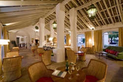 Imagen de los interiores del Resort Arcos Gardens Resort. Foto 13