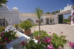 Imagen de los exteriores del Resort Arcos Gardens Resort. Foto 10