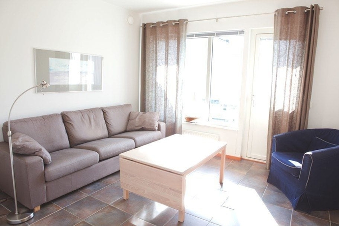 Imagen de los interiores del Resort Åhus Resort Spa and Konferens. Foto 14