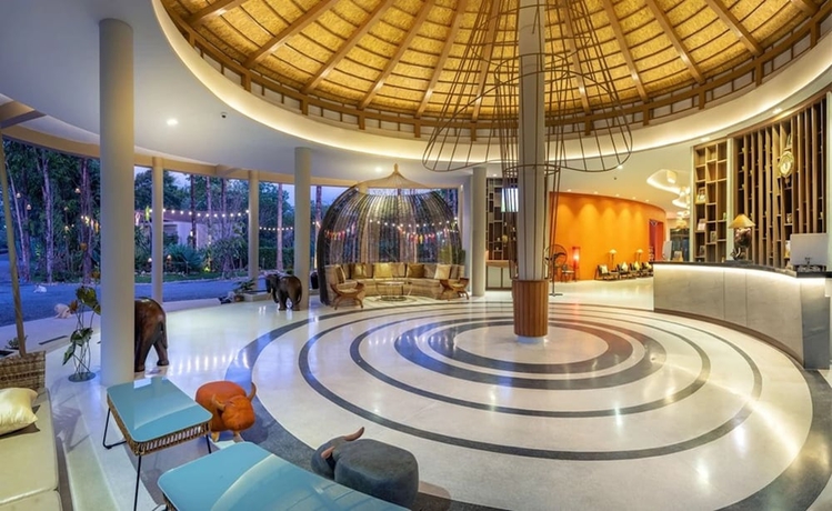 Imagen de los interiores del Resort At Rice. Foto 18