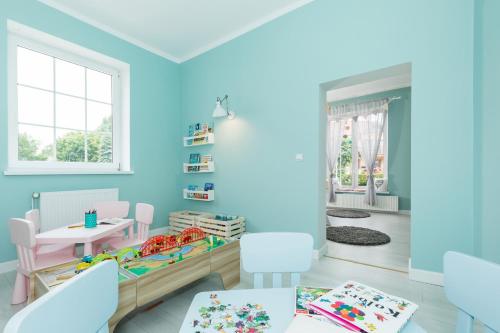 Imagen de los interiores del Resort Bałtyk. Foto 2