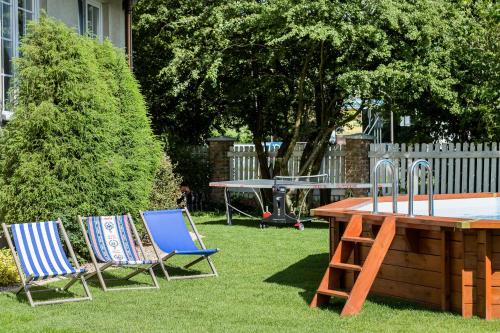 Imagen de los interiores del Resort Bałtyk. Foto 4