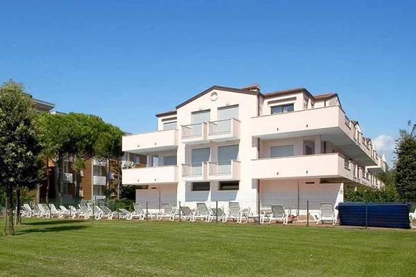 Imagen general del Resort Bosco Canoro. Foto 1