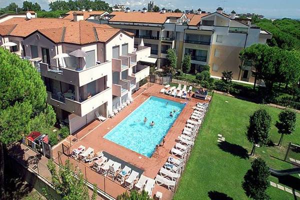 Imagen general del Resort Bosco Canoro. Foto 6