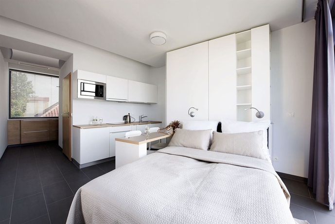 Imagen de la habitación del Resort Boulevard Ustronie Morskie. Foto 8