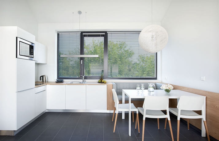 Imagen de la habitación del Resort Boulevard Ustronie Morskie. Foto 11