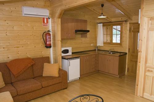 Imagen de la habitación del Resort Cabañas De Javalambre. Foto 2