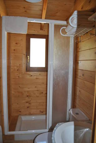 Imagen de la habitación del Resort Cabañas De Javalambre. Foto 3