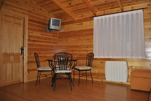 Imagen de la habitación del Resort Cabañas De Javalambre. Foto 4
