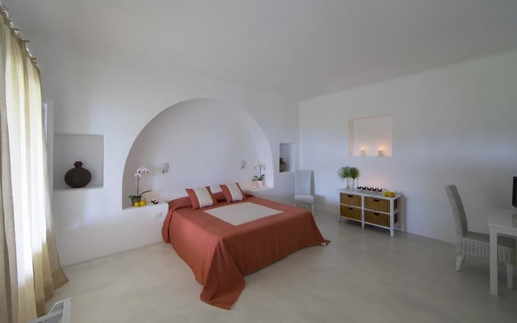 Imagen de la habitación del Resort Capofaro Resort. Foto 4