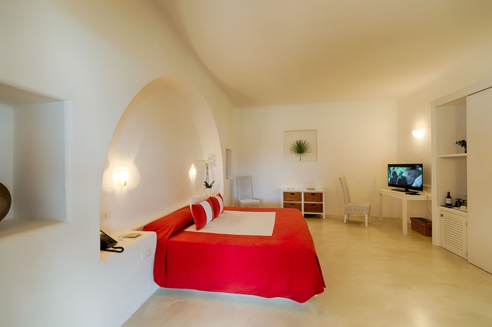 Imagen de la habitación del Resort Capofaro Resort. Foto 5