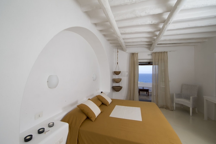 Imagen de la habitación del Resort Capofaro Resort. Foto 6