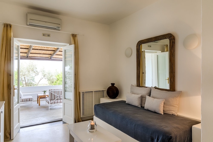 Imagen de la habitación del Resort Capofaro Resort. Foto 9