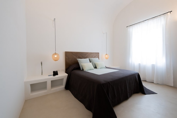 Imagen de la habitación del Resort Capofaro Resort. Foto 10