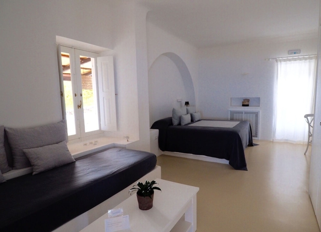 Imagen de la habitación del Resort Capofaro Resort. Foto 13