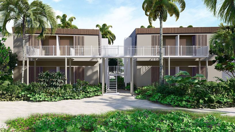 Imagen de la habitación del Resort Centara Mirage Lagoon Maldives. Foto 4