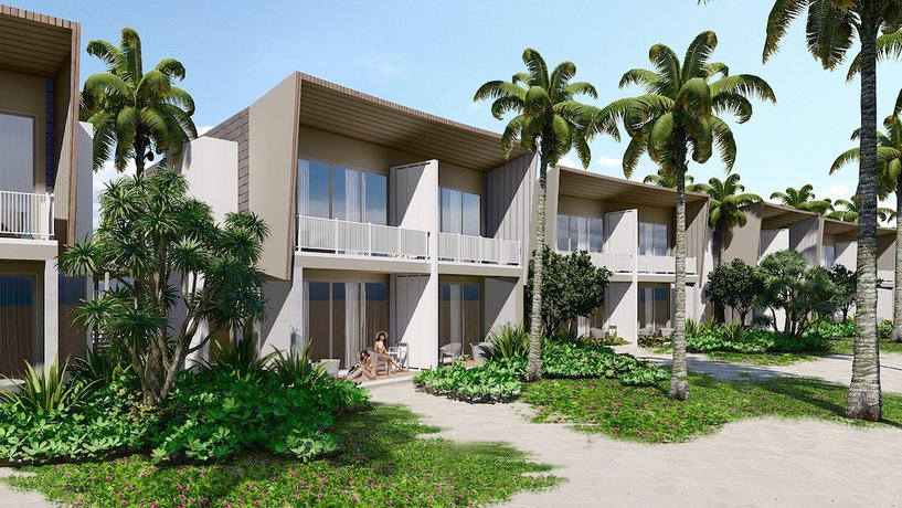 Imagen de la habitación del Resort Centara Mirage Lagoon Maldives. Foto 13