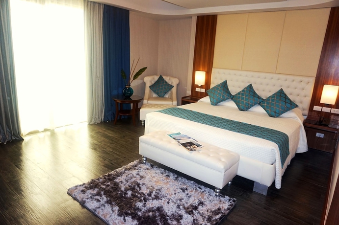 Imagen de la habitación del Resort Central Park Reef. Foto 2