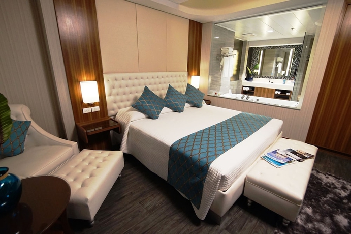 Imagen de la habitación del Resort Central Park Reef. Foto 3