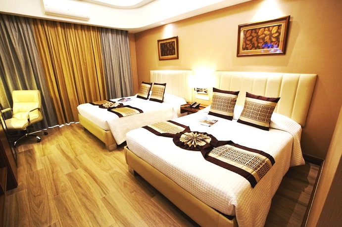 Imagen de la habitación del Resort Central Park Reef. Foto 4