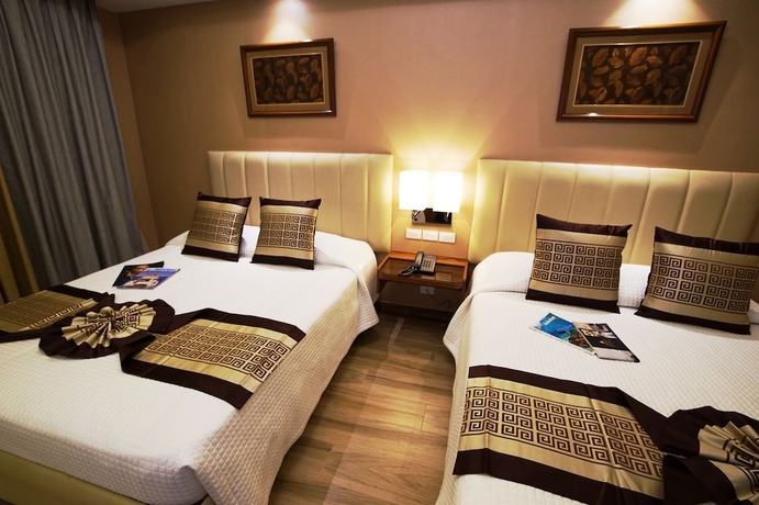 Imagen de la habitación del Resort Central Park Reef. Foto 5