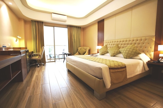 Imagen de la habitación del Resort Central Park Reef. Foto 8