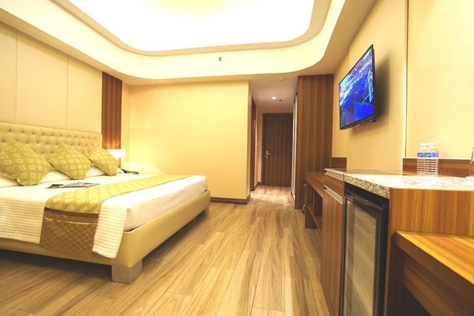 Imagen de la habitación del Resort Central Park Reef. Foto 9