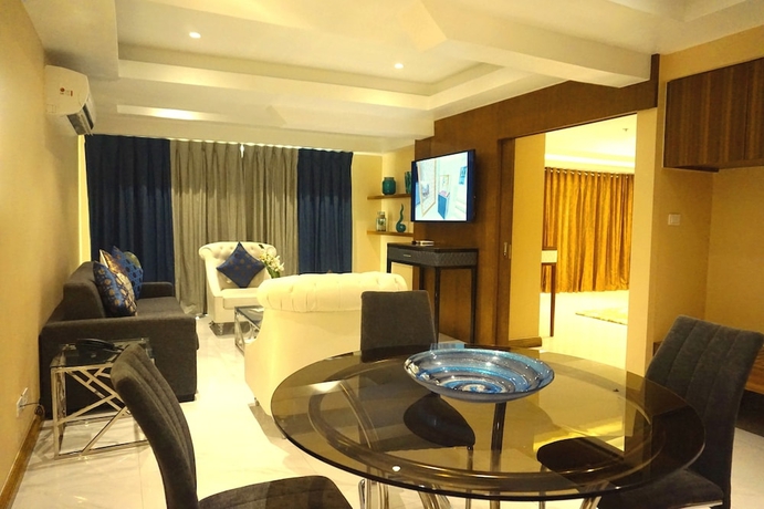 Imagen de la habitación del Resort Central Park Reef. Foto 10