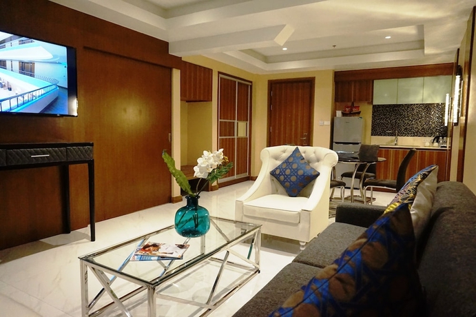 Imagen de la habitación del Resort Central Park Reef. Foto 11
