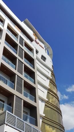 Imagen general del Resort Central Park Reef. Foto 1