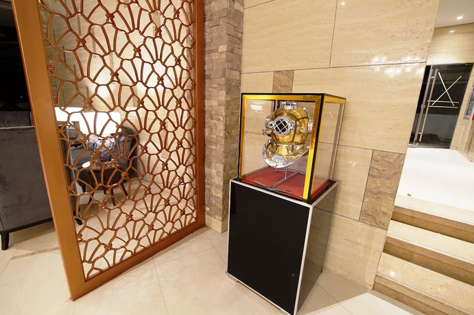 Imagen de los interiores del Resort Central Park Reef. Foto 16