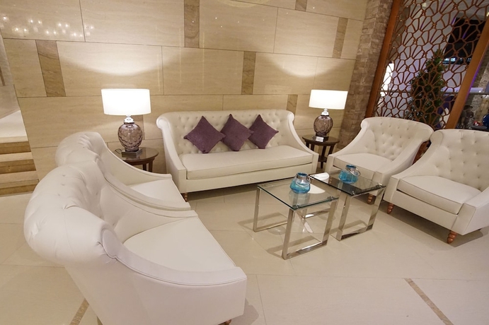 Imagen de los interiores del Resort Central Park Reef. Foto 19