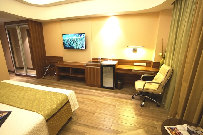 Imagen de la habitación del Resort Central Park Reef. Foto 12