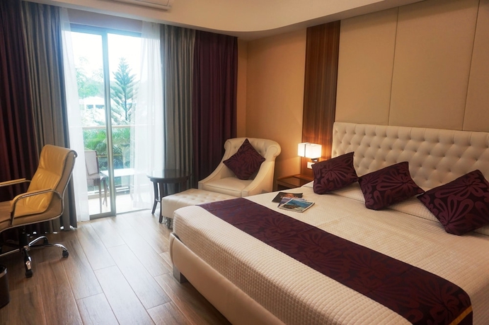 Imagen de la habitación del Resort Central Park Reef. Foto 14