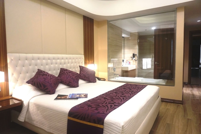 Imagen de la habitación del Resort Central Park Reef. Foto 15