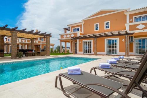 Imagen de la piscina del Resort Colina Da Lapa and Villas. Foto 9