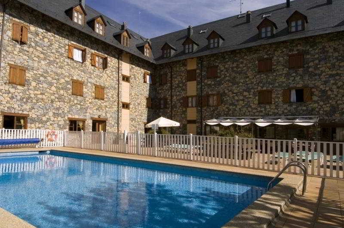 Imagen general del Resort Complejo Boi Taull. Foto 7